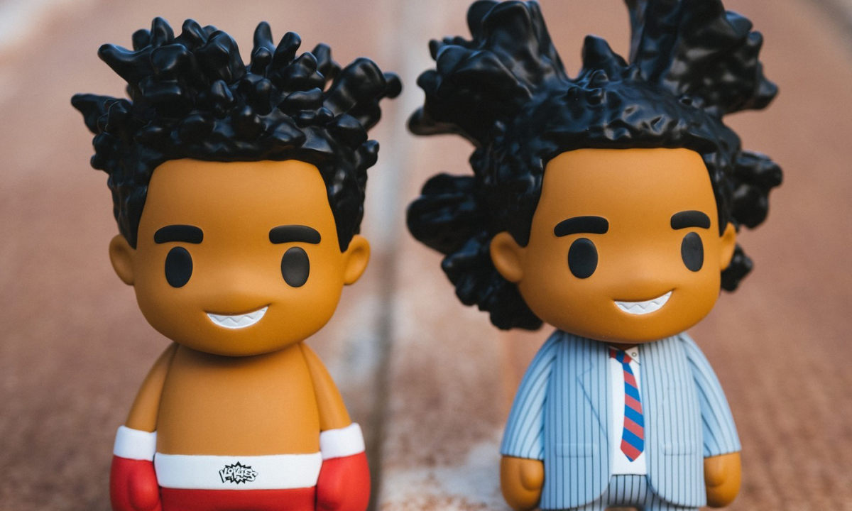 BAIT x Basquiat KOKIES 推出联名款公仔