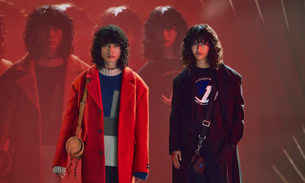 ZARA x ADER Error 联名系列即将发售