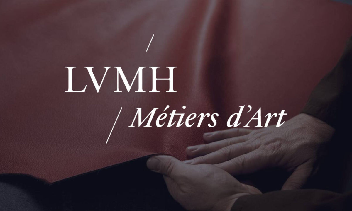 LVMH Métiers d’Art 将成立日本分公司
