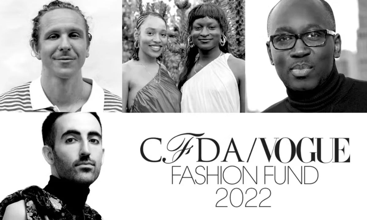 2022 年 CFDA 大奖公布提名名单