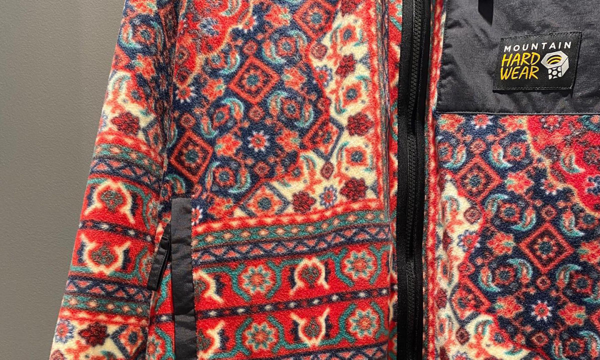 BEAMS x Mountain Hardwear 新联名系列正式亮相