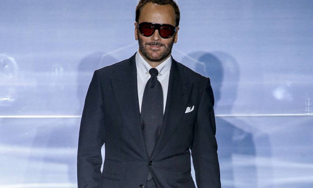 开云集团加入收购 Tom Ford 竞争队列