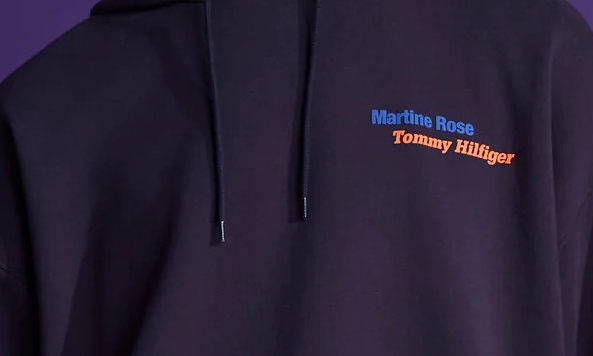 Tommy Jeans x Martine Rose 新合作系列正式发布