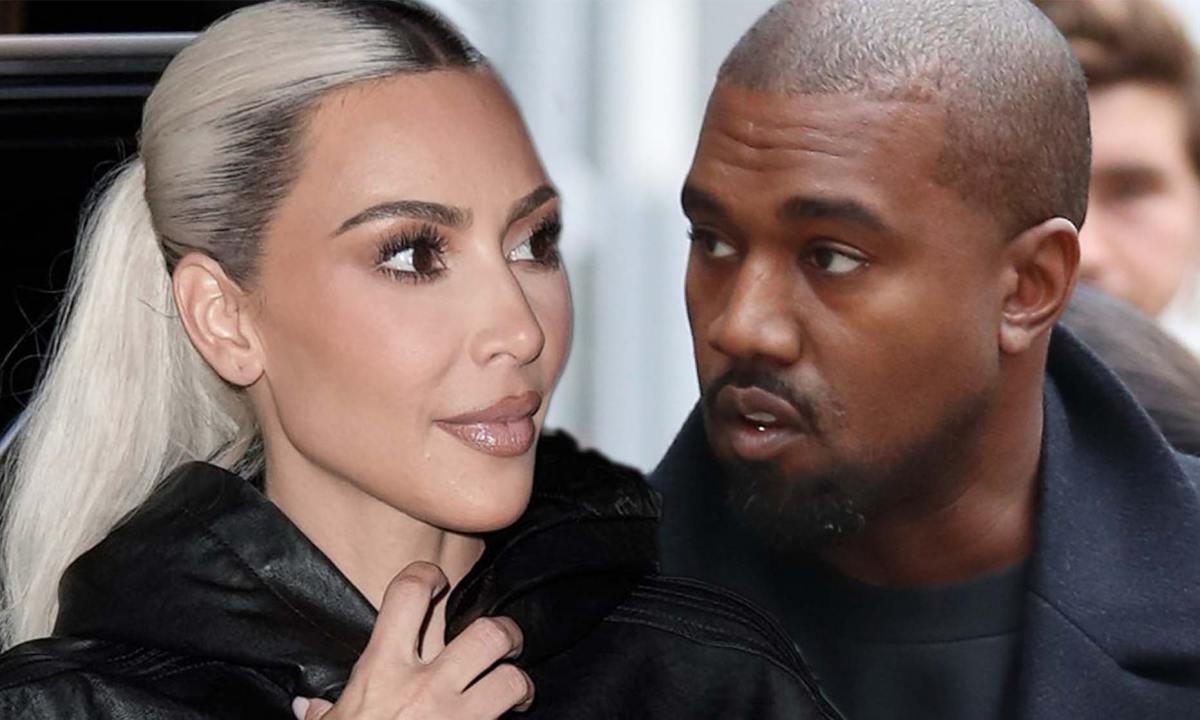 「KIMYE」终梦碎，Ye 与 Kim 离婚协议尘埃落定