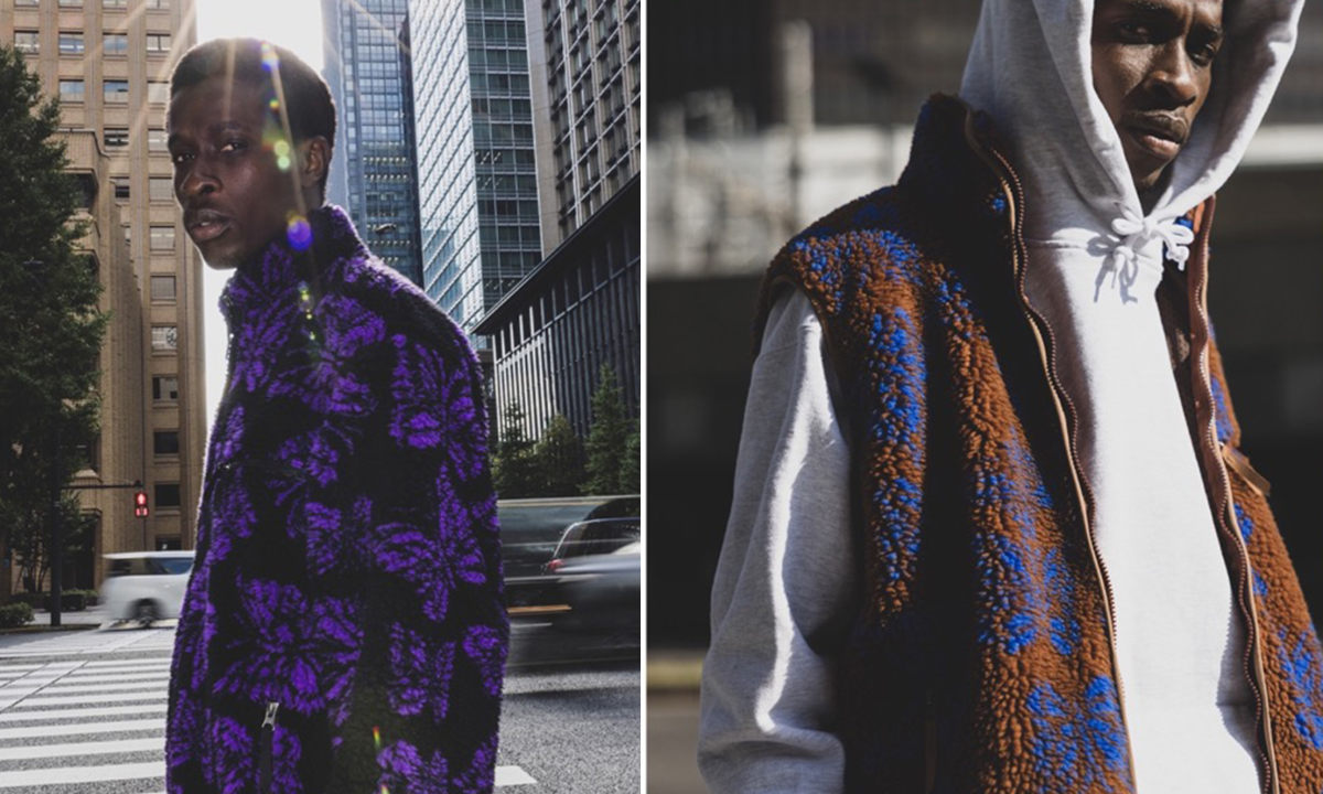 Needles x BEAMS 摇粒绒 2.0 系列登场