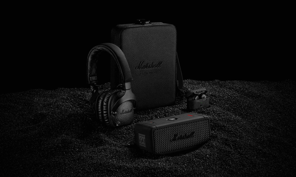 Marshall 发布「Diamond Jubilee Edition」限定商品