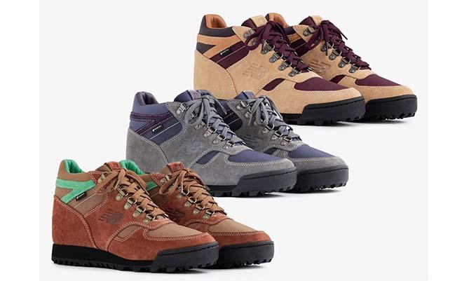 Aimé Leon Dore x New Balance Rainier 合作款下月上市
