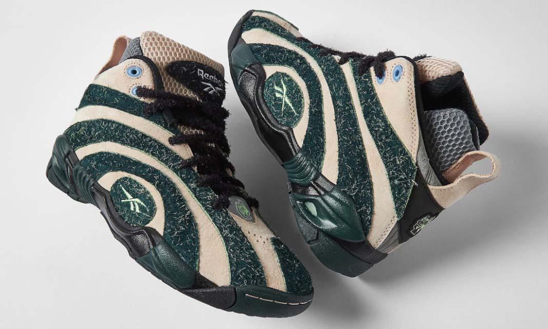 Brain Dead x Reebok Shaqnosis 发售日期公布