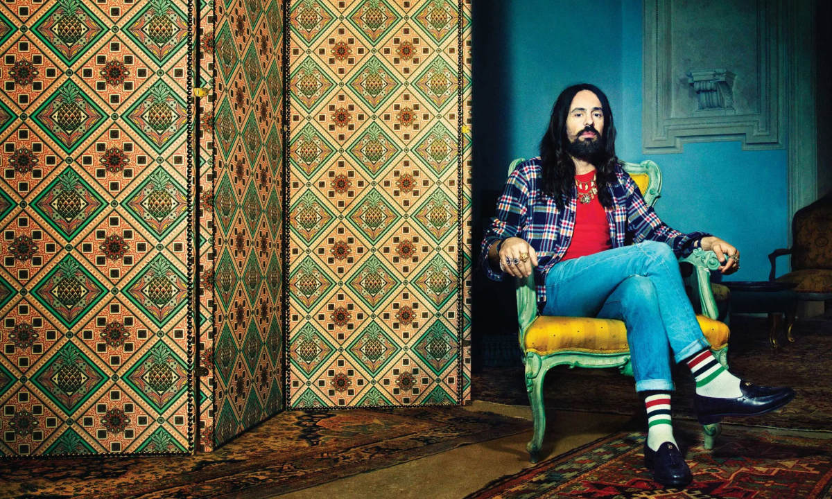传 Alessandro Michele 将要离开 GUCCI？