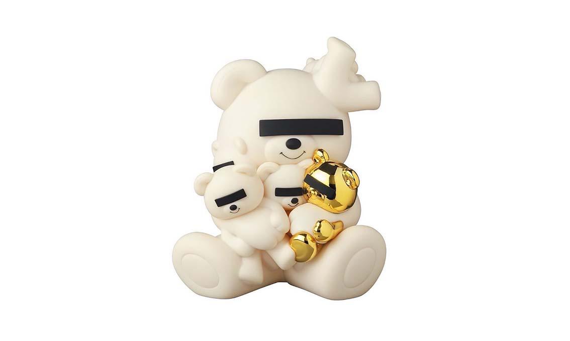 UNDERCOVER x Densuke28 x MEDICOM TOY 明日开售