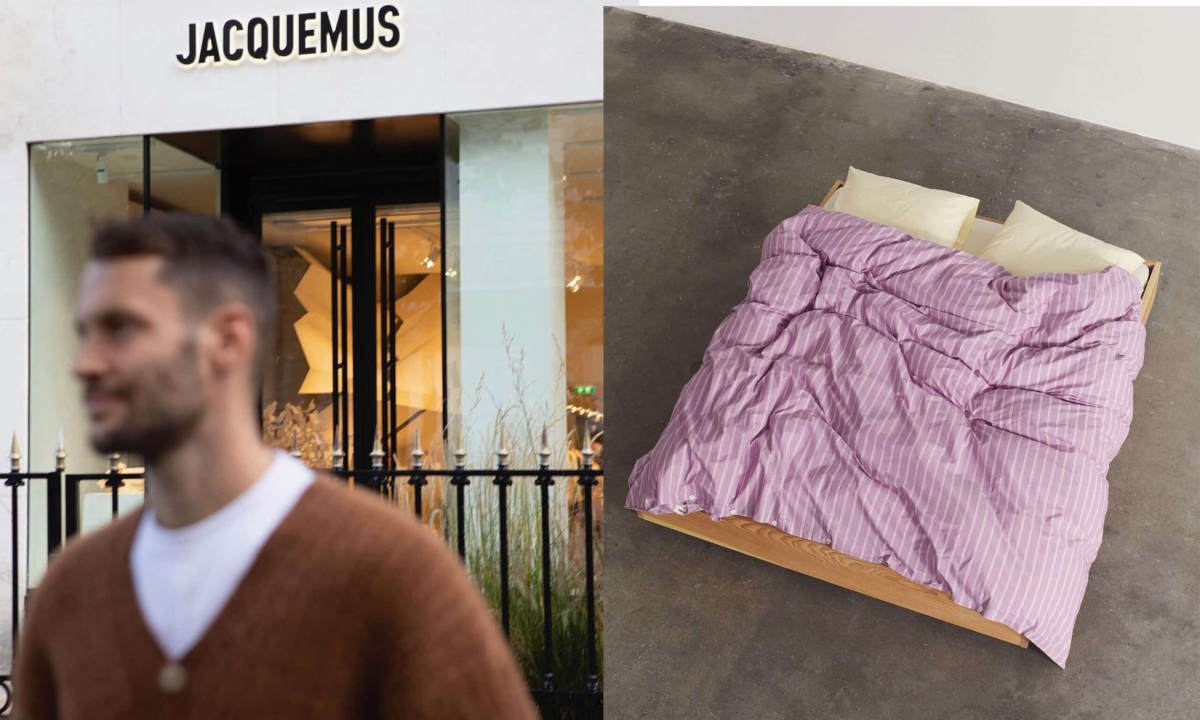 Jacquemus x TEKLA 联名系列即将发售