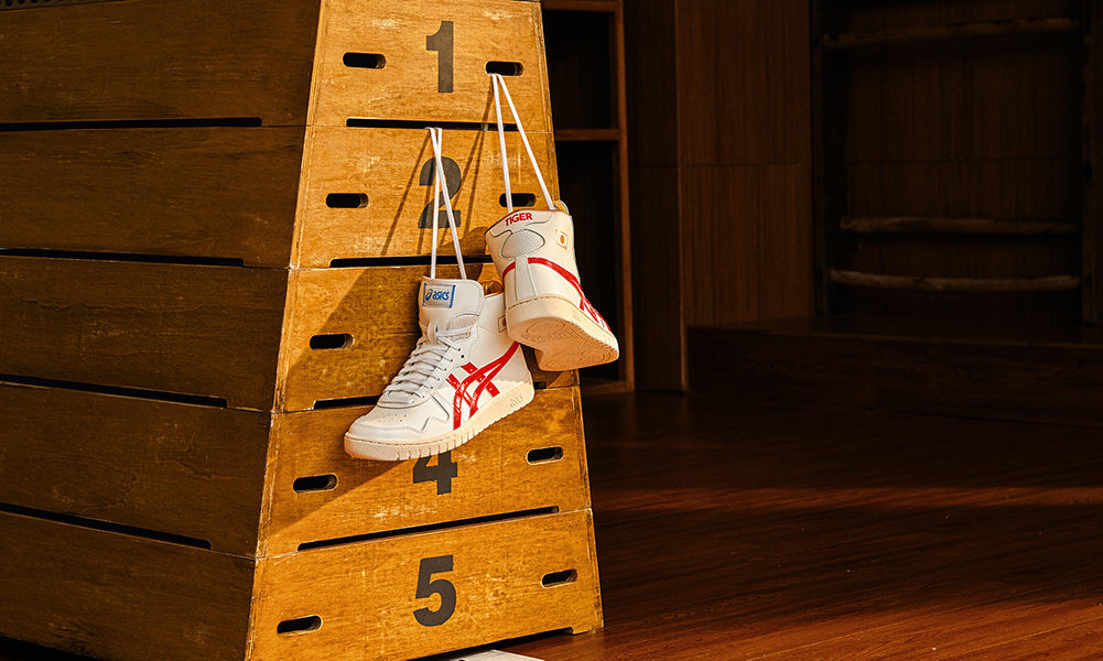 致敬经典，ASICS JAPAN L Retro 复刻回归