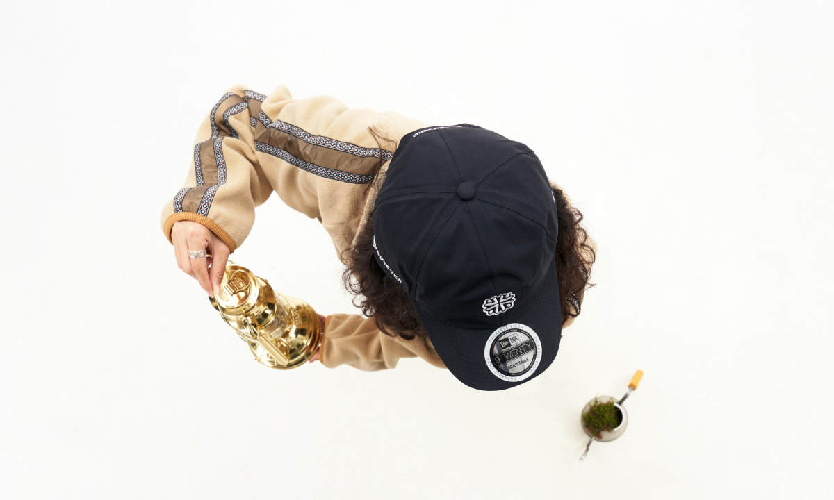 UPPERVOID x NEW ERA 联名新品发布