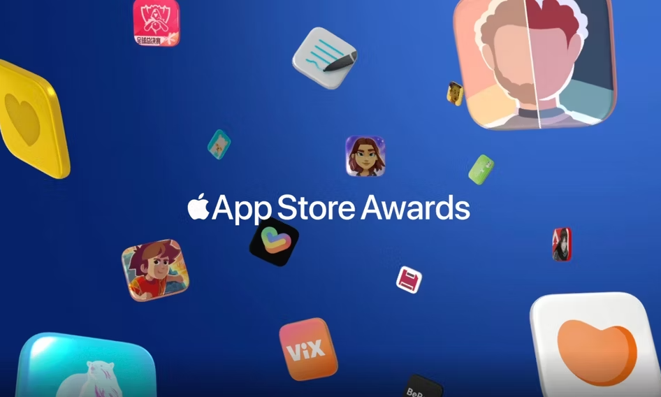 苹果公布 App Store 2022 年度精选榜单