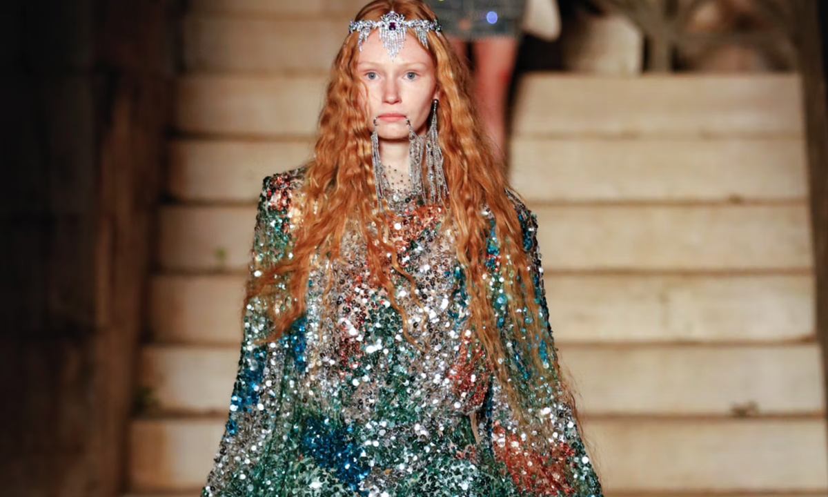 GUCCI 因韩国万圣节踩踏事件取消首尔时装秀