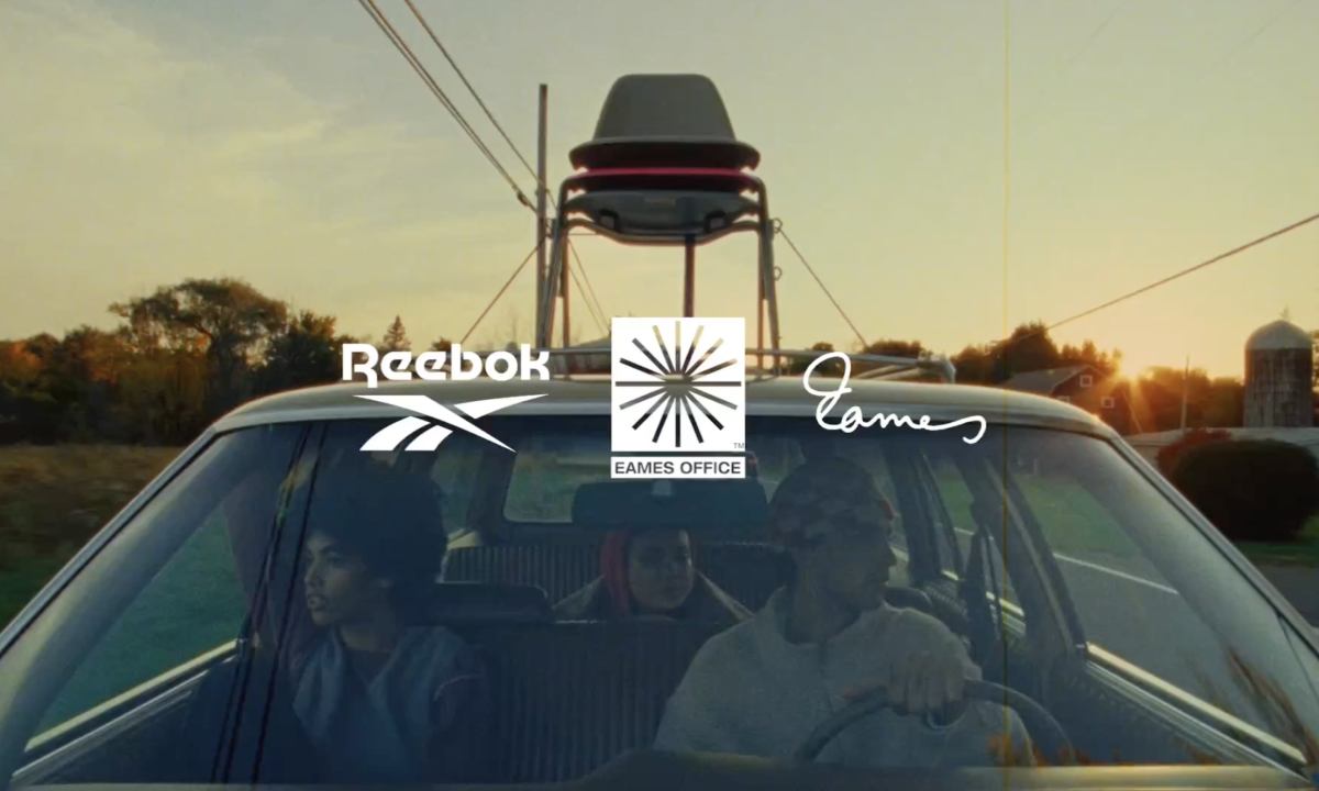 EAMES OFFICE x Reebok Classic Leather 「Fiberglass Pack」鞋款发布