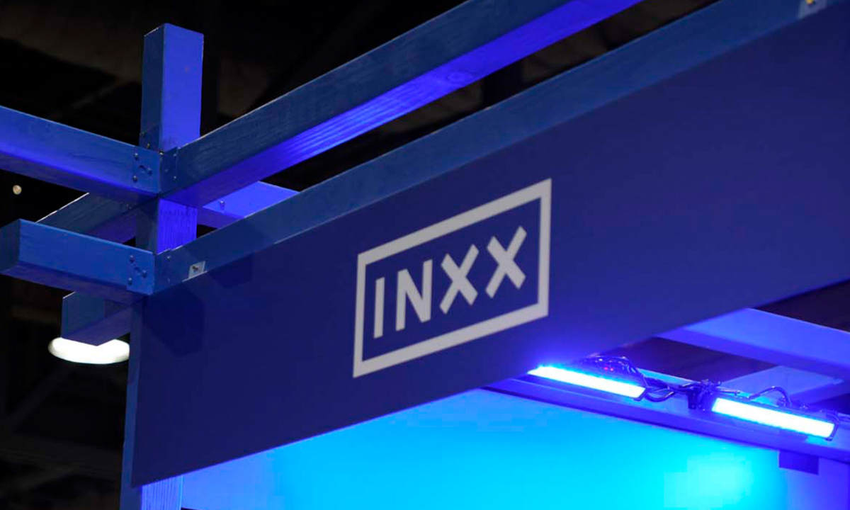 有想过茶室文化的未来形态吗? INXX 带你一起领略