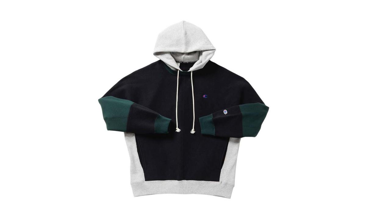 N.HOOLYWOOD x Champion 「NEW WEAVE」二度合作系列单品释出