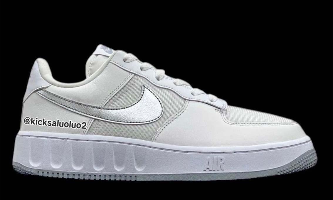 Nike Air Force 1「40 周年」纪念款式初亮相