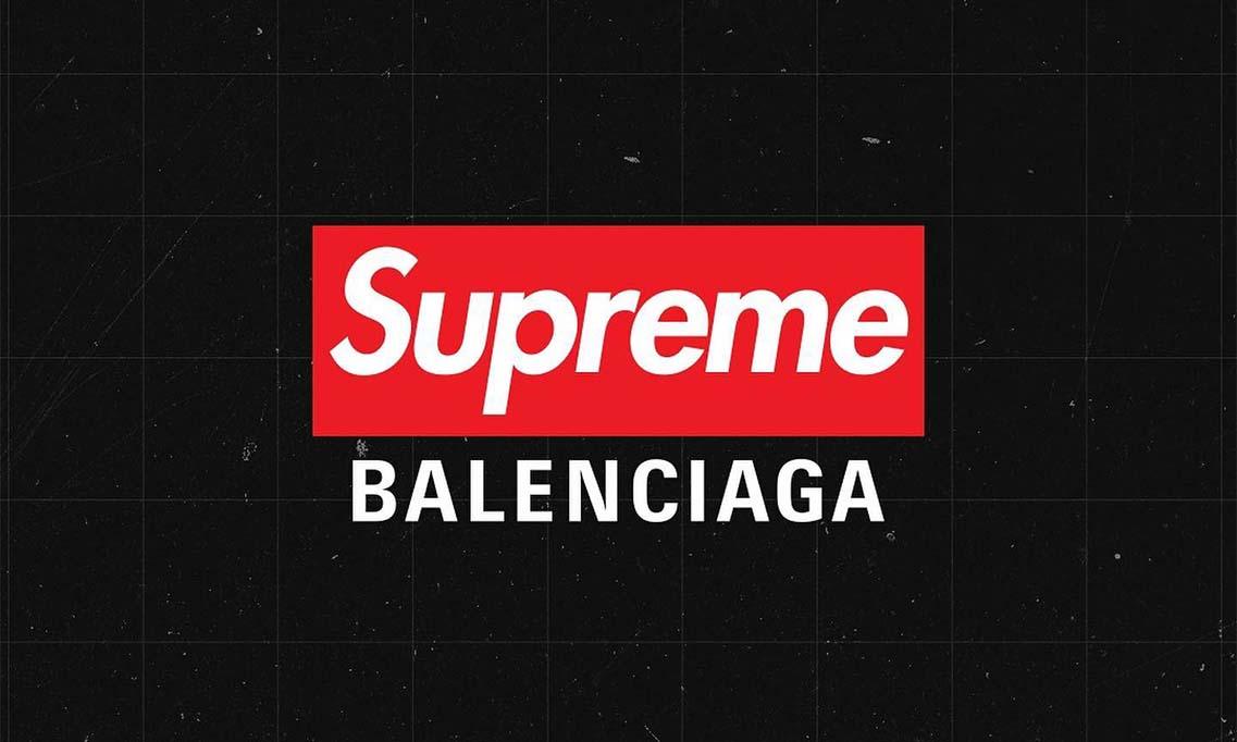 大事发生，Supreme x BALENCIAGA 合作或将于明年发布
