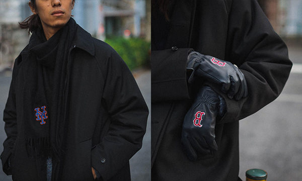 INFIELDERDESIGN x BEAMS 別注 MLB 胶囊系列发布