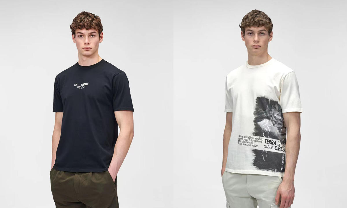 C.P.Company 推出「TERRA」系列单品