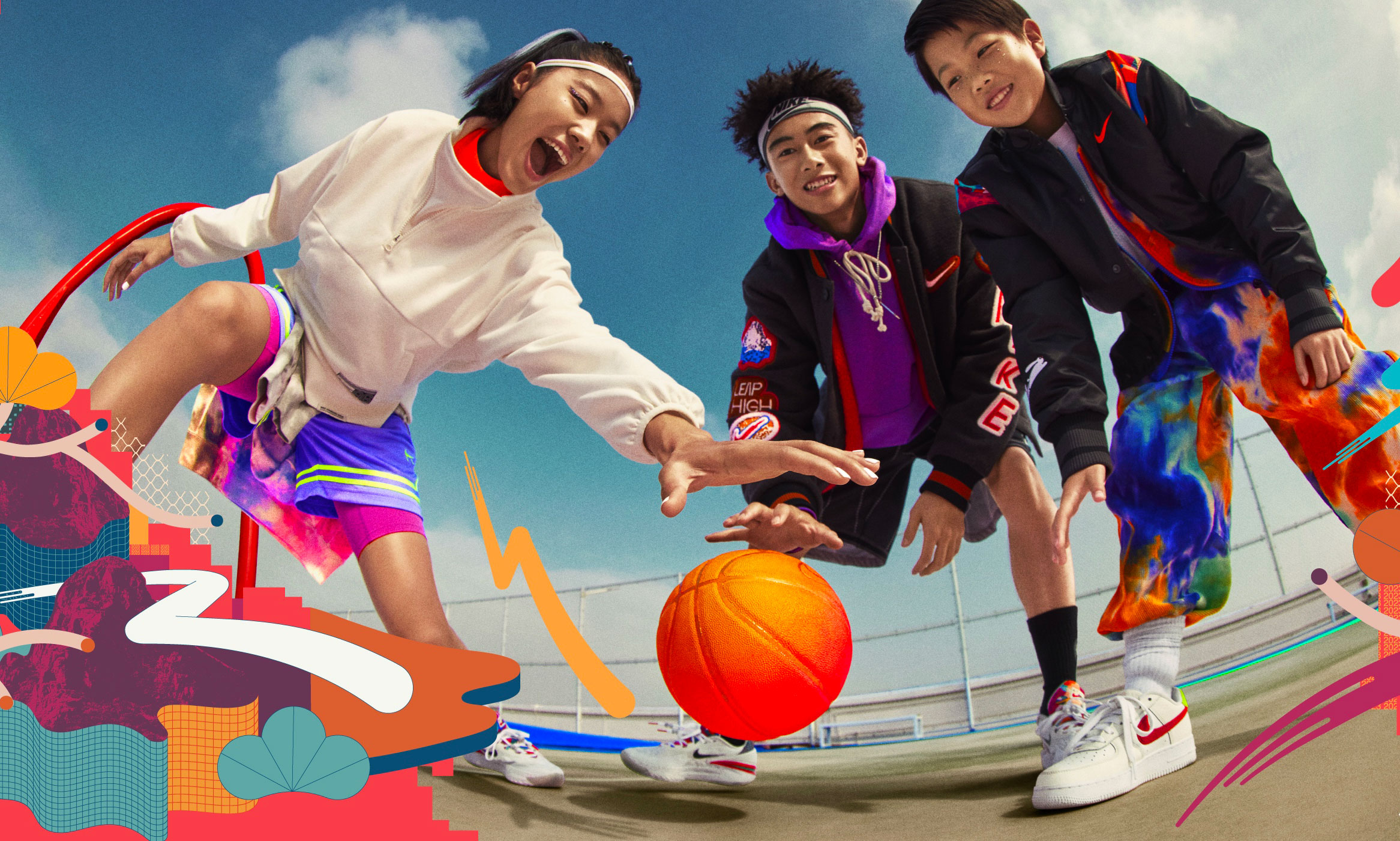 Nike 发布 2023 中国新年系列