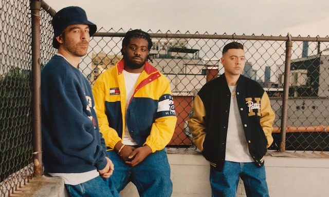 Tommy Jeans x Patta 2.0 合作系列即将发售