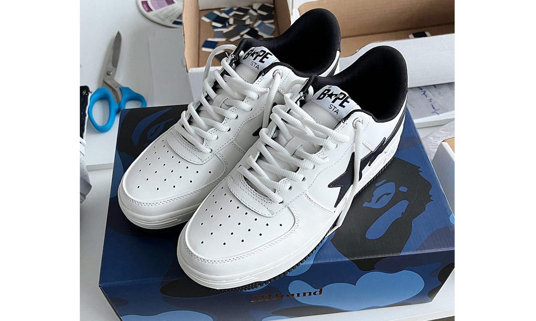 再度携手，JJJJound x A BATHING APE® BAPE STA™ 全新版本将于 2023 年登场