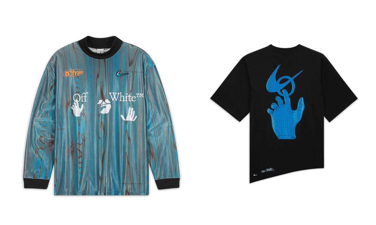 Off-White™ x Nike 胶囊系列即将登场