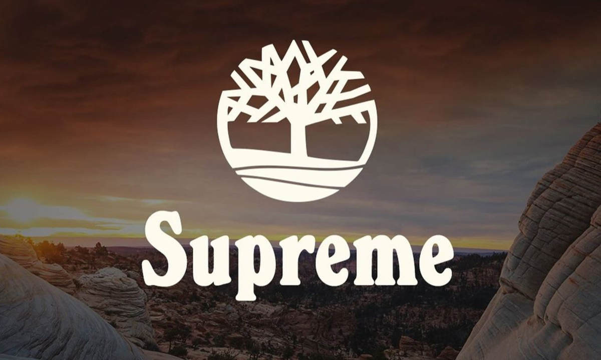Supreme x Timberland 合作再度来袭