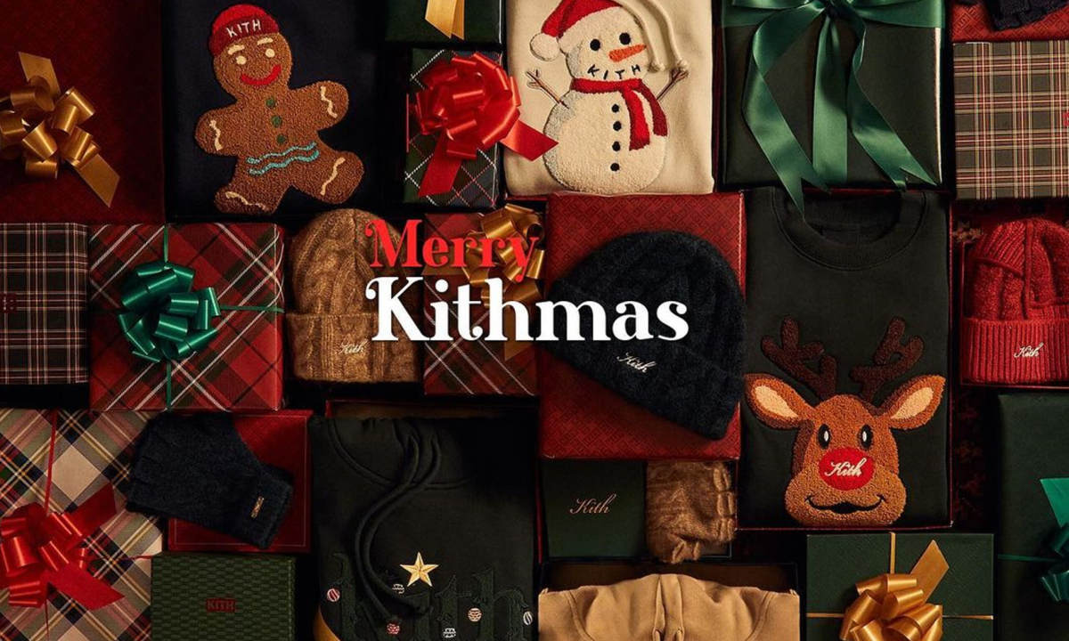 Kithmas 2022 假日系列登场