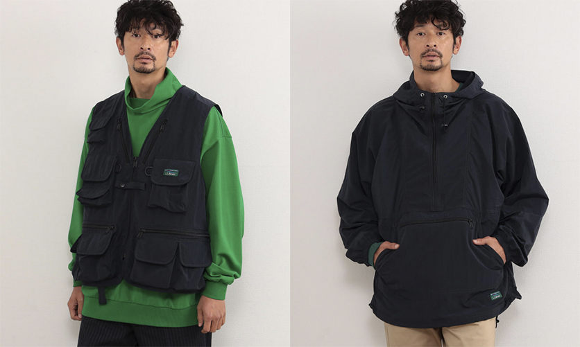 L.L.Bean 2023 全新系列单品发布