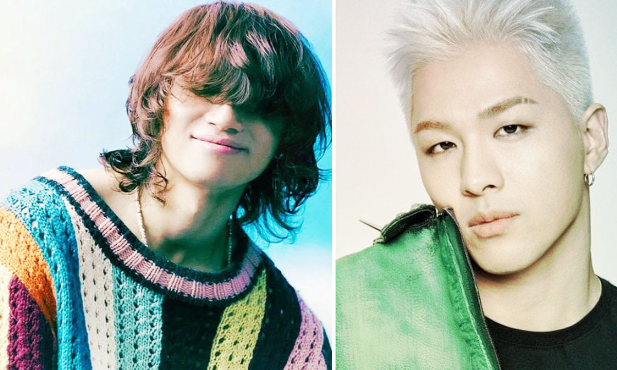 BIGBANG 成员太阳、大声离开 YG 娱乐公司