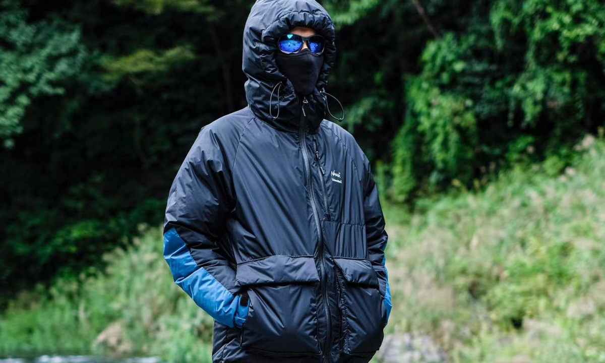 NANGA® x Liberaiders® 合作系列国内发售信息释出