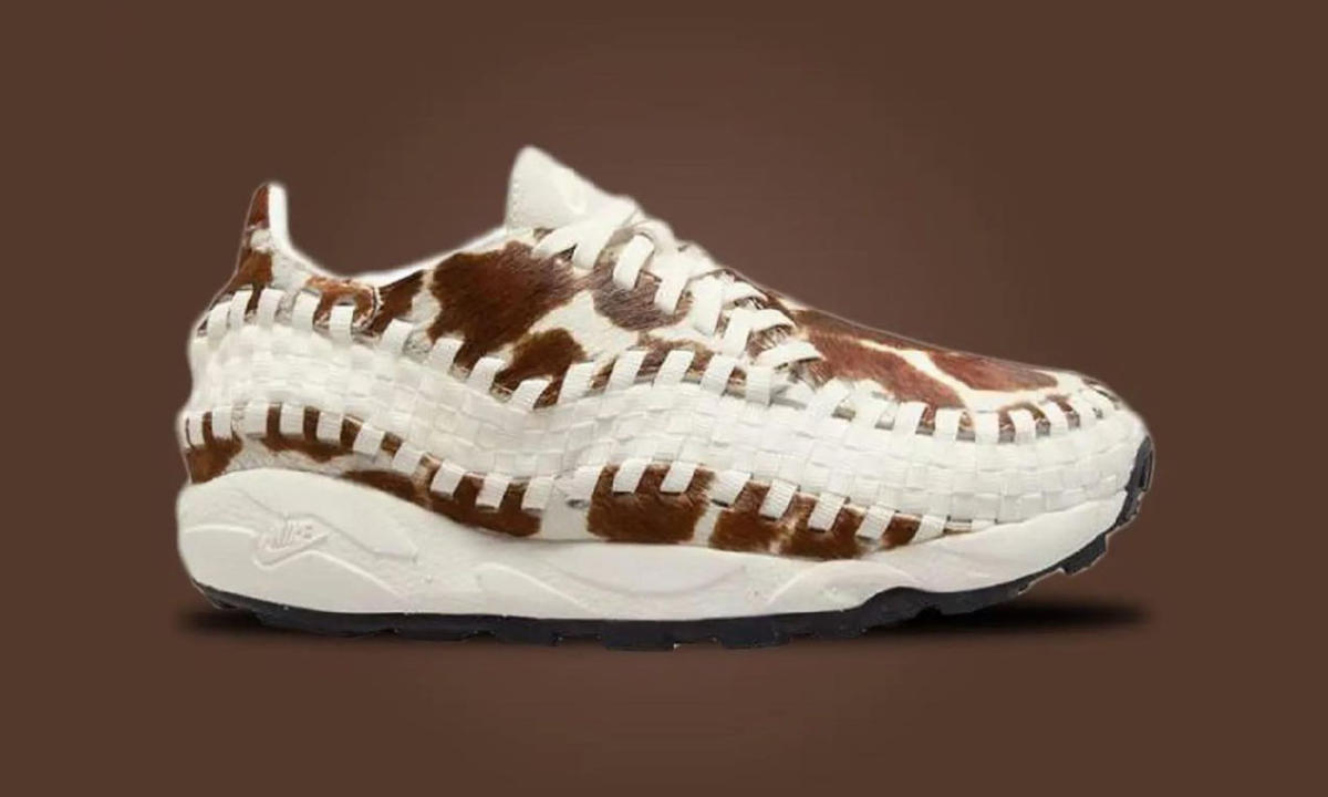 Nike Air Footscape Woven 有望在 2023 年回归发售
