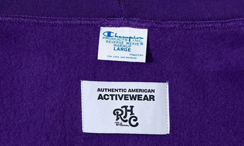 Champion for RHC 别注系列发布