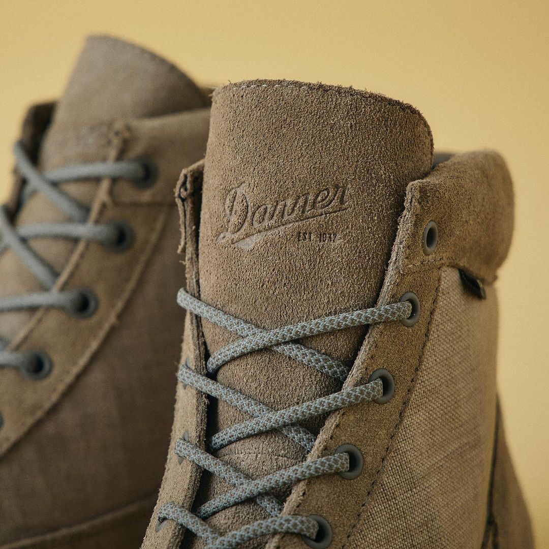 DANNER FIELD 发布BILLY'S 限定鞋款– NOWRE现客