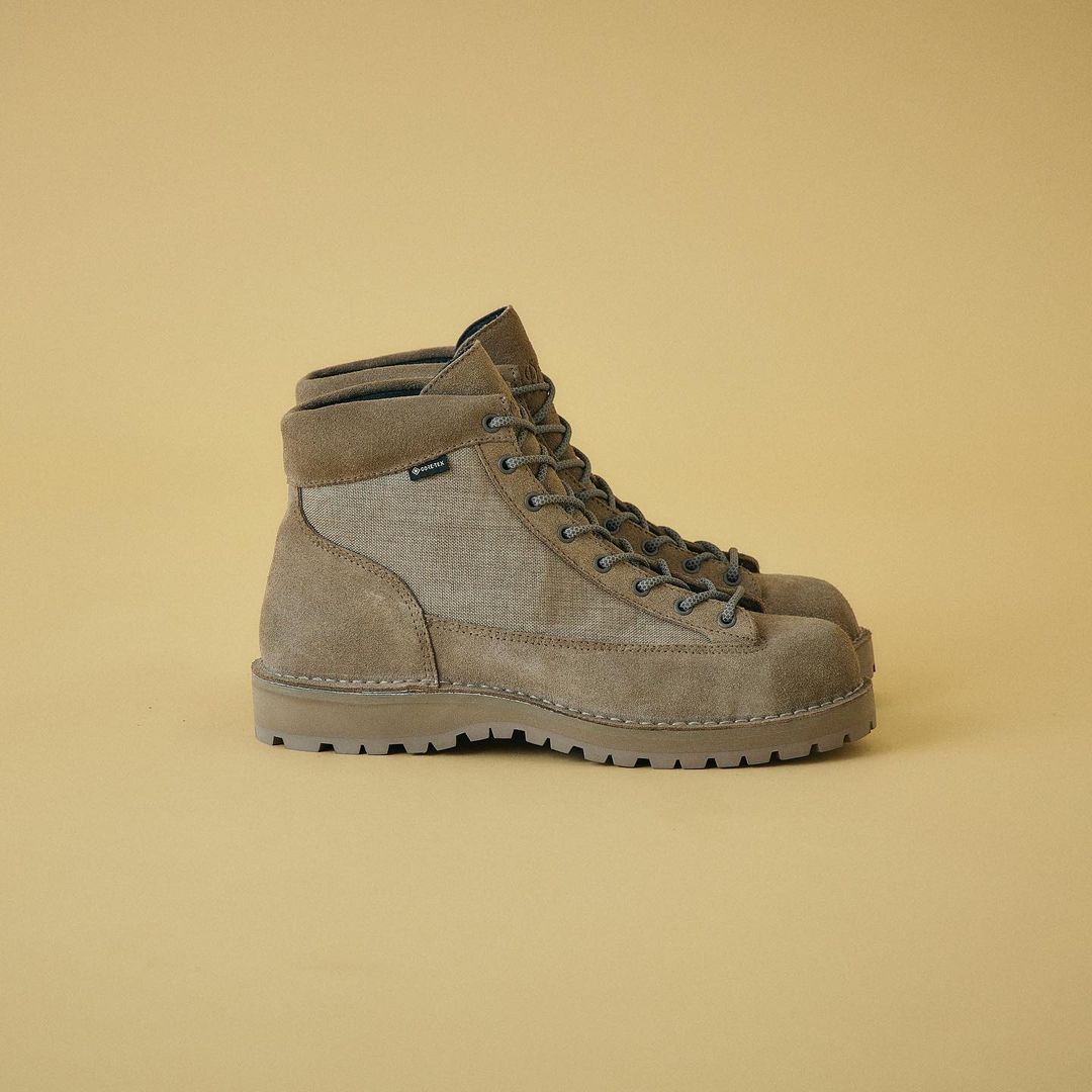 DANNER FIELD 发布BILLY'S 限定鞋款– NOWRE现客