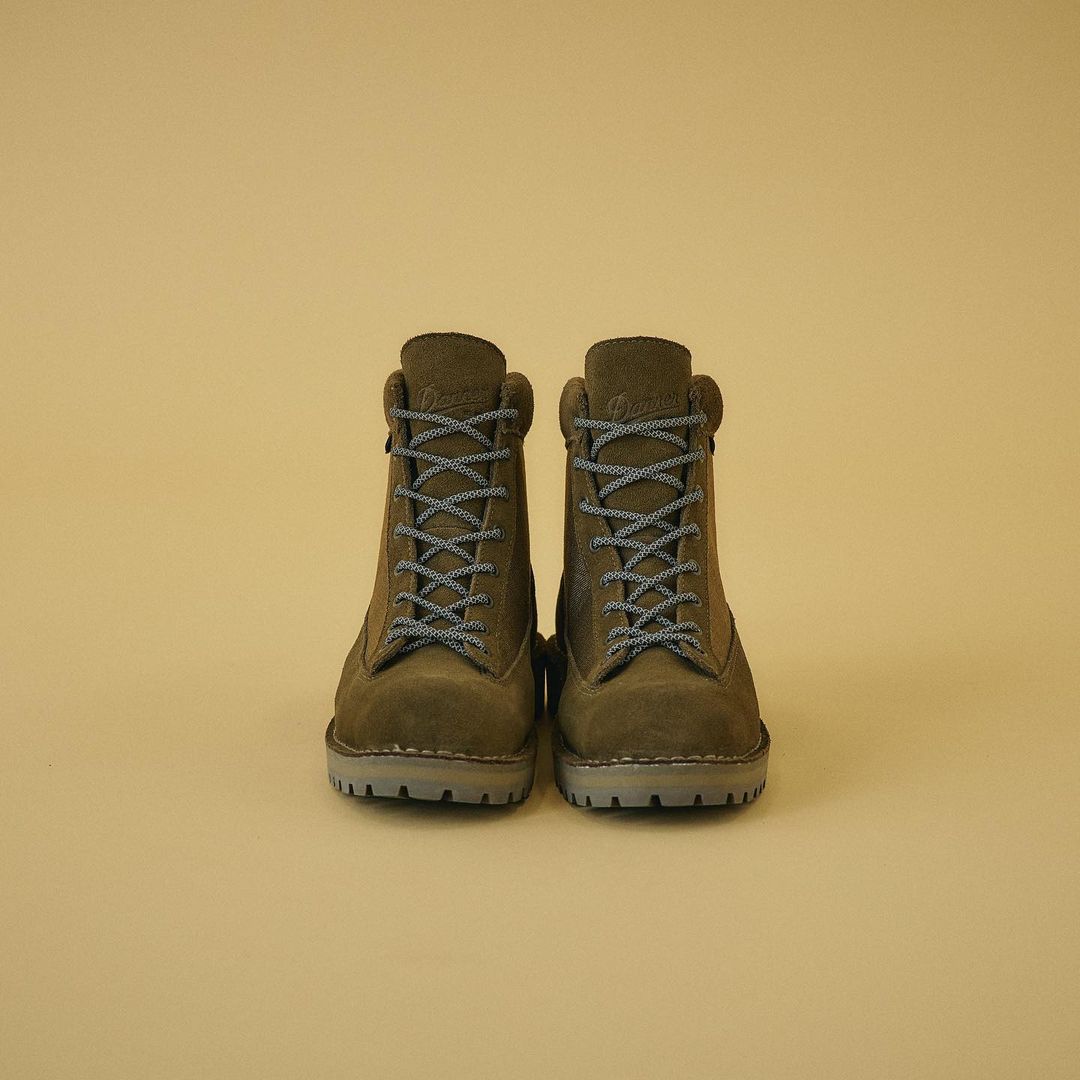 DANNER FIELD 发布BILLY'S 限定鞋款– NOWRE现客