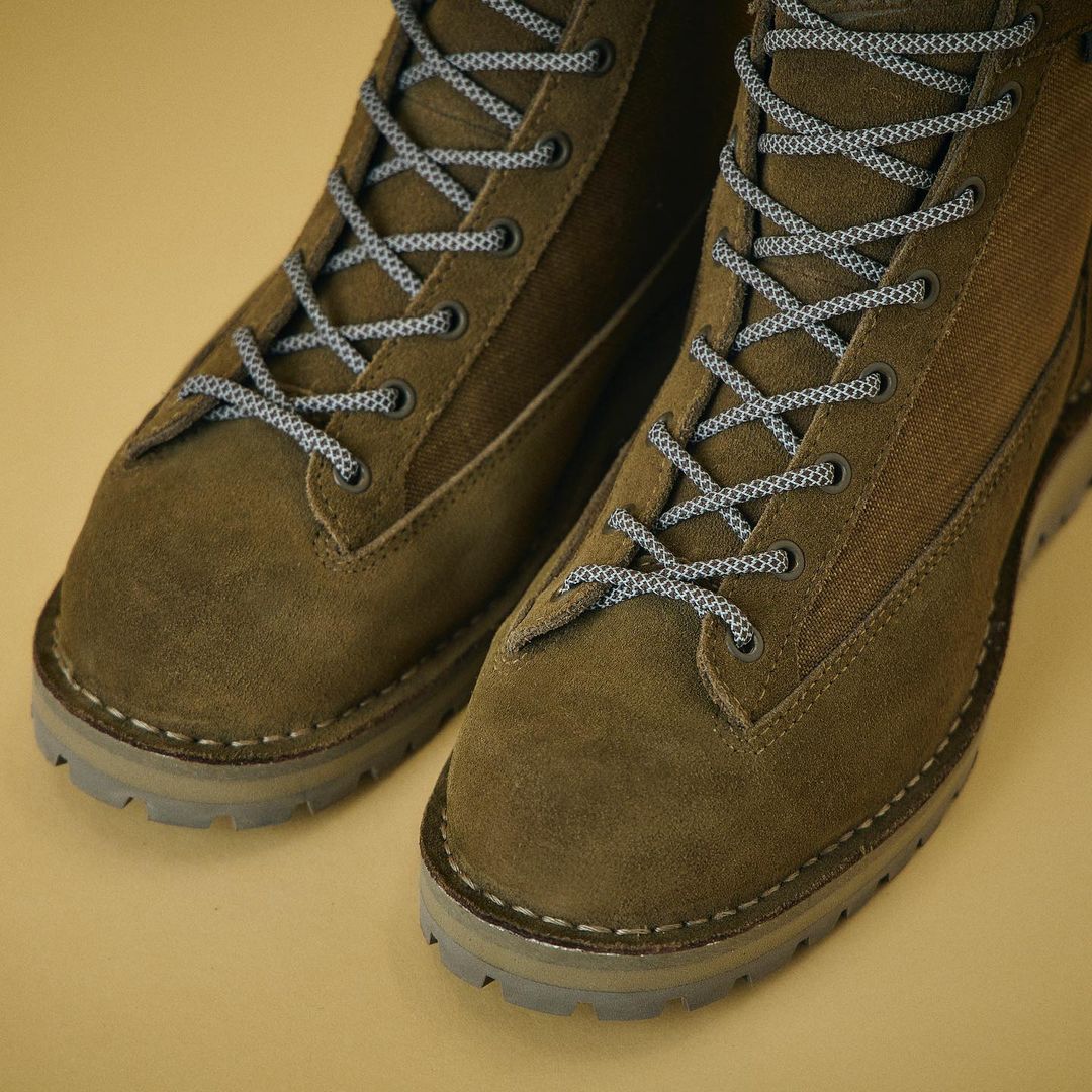 DANNER FIELD 发布BILLY'S 限定鞋款– NOWRE现客