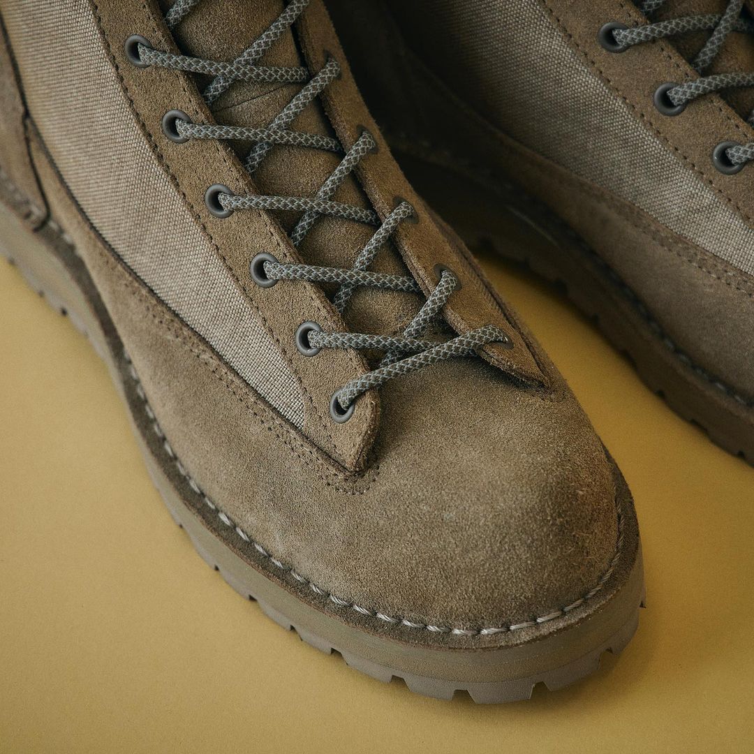 DANNER FIELD 发布BILLY'S 限定鞋款– NOWRE现客