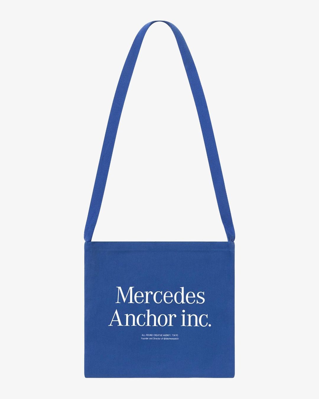 Mercedes anchor inc. lanyard
