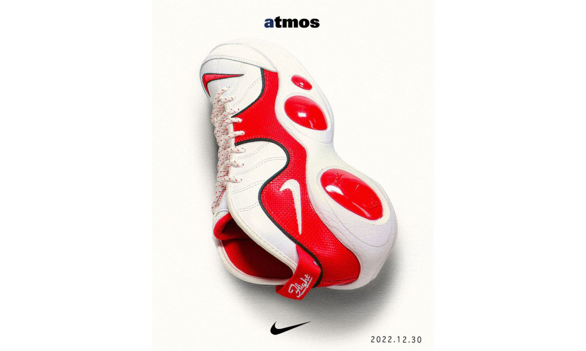 Nike Air Zoom Flight 95 回归发售