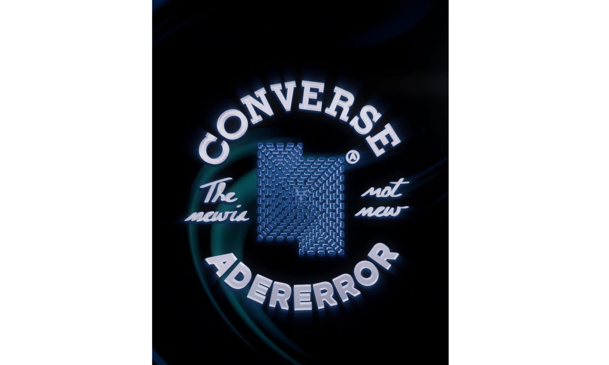 ADER ERROR 发布 CONVERSE​ 联名预告