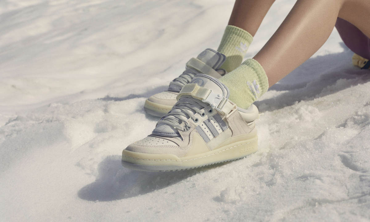 adidas Originals 携手 Bad Bunny 发布 Last Forum 合作鞋款