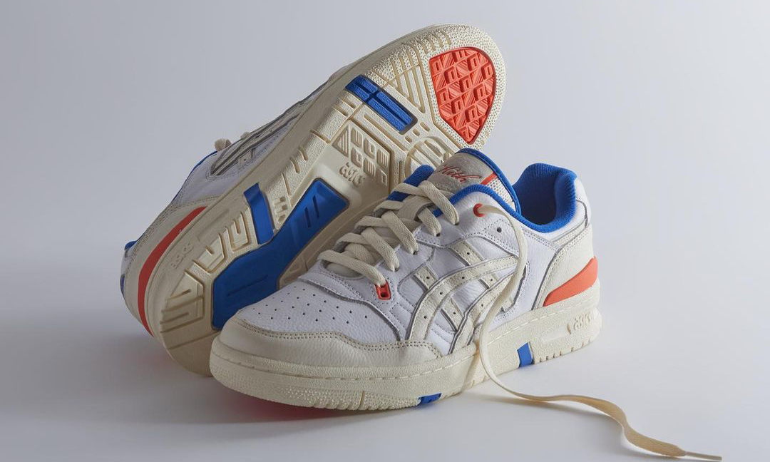 Ronnie Fieg for ASICS EX89 合作系列释出