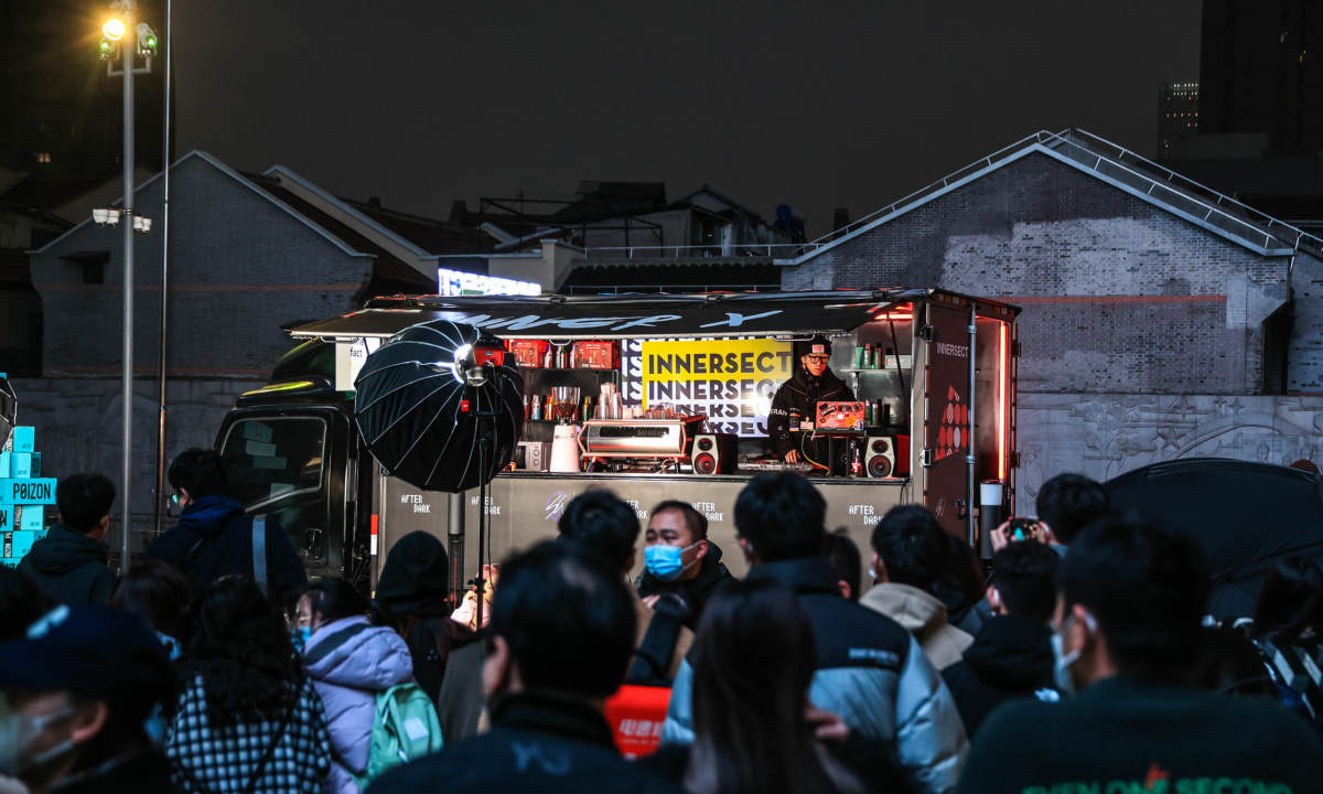 INNER X 公路计划上海站圆满闭幕