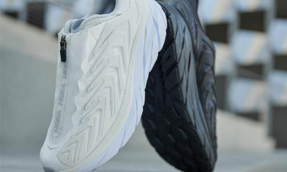 HOKA ONE ONE 新鞋款「Project Clifton」发布在即