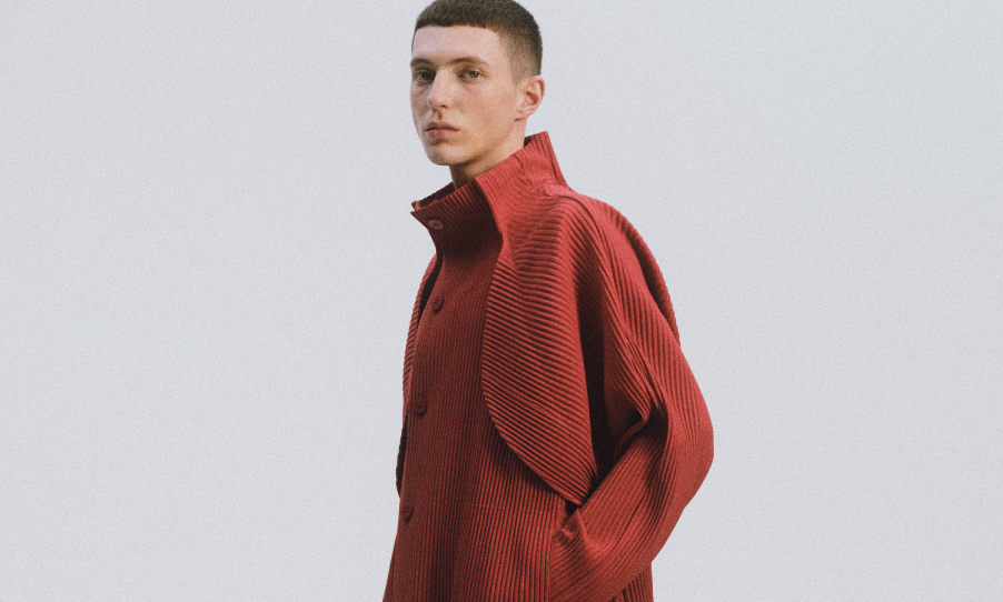 HOMME PLISSÉ ISSEY MIYAKE 2023 春夏新品上市在即